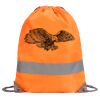 Hi-Vis Stafford Drawstring Tote Backpack Thumbnail