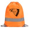 Hi-Vis Stafford Drawstring Tote Backpack Thumbnail