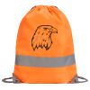 Hi-Vis Stafford Drawstring Tote Backpack Thumbnail