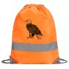 Hi-Vis Stafford Drawstring Tote Backpack Thumbnail