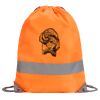Hi-Vis Stafford Drawstring Tote Backpack Thumbnail