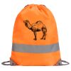 Hi-Vis Stafford Drawstring Tote Backpack Thumbnail