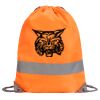 Hi-Vis Stafford Drawstring Tote Backpack Thumbnail