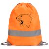 Hi-Vis Stafford Drawstring Tote Backpack Thumbnail