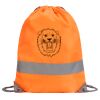 Hi-Vis Stafford Drawstring Tote Backpack Thumbnail