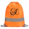Hi-Vis Stafford Drawstring Tote Backpack Thumbnail