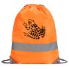 Hi-Vis Stafford Drawstring Tote Backpack Thumbnail