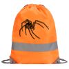 Hi-Vis Stafford Drawstring Tote Backpack Thumbnail