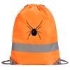 Hi-Vis Stafford Drawstring Tote Backpack Thumbnail