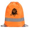 Hi-Vis Stafford Drawstring Tote Backpack Thumbnail