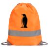 Hi-Vis Stafford Drawstring Tote Backpack Thumbnail