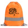 Hi-Vis Stafford Drawstring Tote Backpack Thumbnail