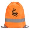 Hi-Vis Stafford Drawstring Tote Backpack Thumbnail