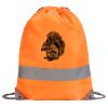 Hi-Vis Stafford Drawstring Tote Backpack Thumbnail