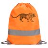 Hi-Vis Stafford Drawstring Tote Backpack Thumbnail