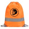 Hi-Vis Stafford Drawstring Tote Backpack Thumbnail