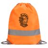 Hi-Vis Stafford Drawstring Tote Backpack Thumbnail