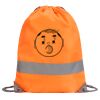 Hi-Vis Stafford Drawstring Tote Backpack Thumbnail