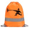Hi-Vis Stafford Drawstring Tote Backpack Thumbnail