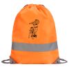 Hi-Vis Stafford Drawstring Tote Backpack Thumbnail