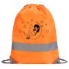 Hi-Vis Stafford Drawstring Tote Backpack Thumbnail