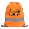 Hi-Vis Stafford Drawstring Tote Backpack Thumbnail