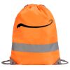 Hi-Vis Stafford Drawstring Tote Backpack Thumbnail