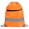 Hi-Vis Stafford Drawstring Tote Backpack Thumbnail