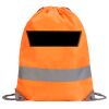Hi-Vis Stafford Drawstring Tote Backpack Thumbnail