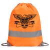 Hi-Vis Stafford Drawstring Tote Backpack Thumbnail