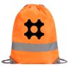 Hi-Vis Stafford Drawstring Tote Backpack Thumbnail