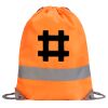 Hi-Vis Stafford Drawstring Tote Backpack Thumbnail