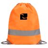 Hi-Vis Stafford Drawstring Tote Backpack Thumbnail