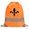 Hi-Vis Stafford Drawstring Tote Backpack Thumbnail
