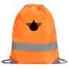 Hi-Vis Stafford Drawstring Tote Backpack Thumbnail