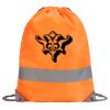 Hi-Vis Stafford Drawstring Tote Backpack Thumbnail
