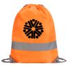 Hi-Vis Stafford Drawstring Tote Backpack Thumbnail