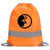 Hi-Vis Stafford Drawstring Tote Backpack Thumbnail