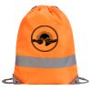 Hi-Vis Stafford Drawstring Tote Backpack Thumbnail