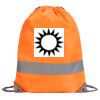 Hi-Vis Stafford Drawstring Tote Backpack Thumbnail