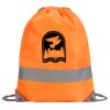 Hi-Vis Stafford Drawstring Tote Backpack Thumbnail