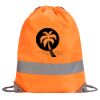 Hi-Vis Stafford Drawstring Tote Backpack Thumbnail