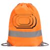 Hi-Vis Stafford Drawstring Tote Backpack Thumbnail