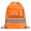 Hi-Vis Stafford Drawstring Tote Backpack Thumbnail