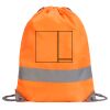Hi-Vis Stafford Drawstring Tote Backpack Thumbnail