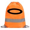 Hi-Vis Stafford Drawstring Tote Backpack Thumbnail