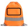 Hi-Vis Stafford Drawstring Tote Backpack Thumbnail