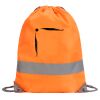 Hi-Vis Stafford Drawstring Tote Backpack Thumbnail