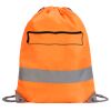 Hi-Vis Stafford Drawstring Tote Backpack Thumbnail