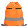 Hi-Vis Stafford Drawstring Tote Backpack Thumbnail
